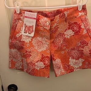 Isaac Mixrahi size 4 shorts!